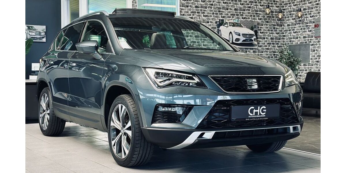 Seat Ateca 61.054 km 19.990 &euro; Balingen 72336