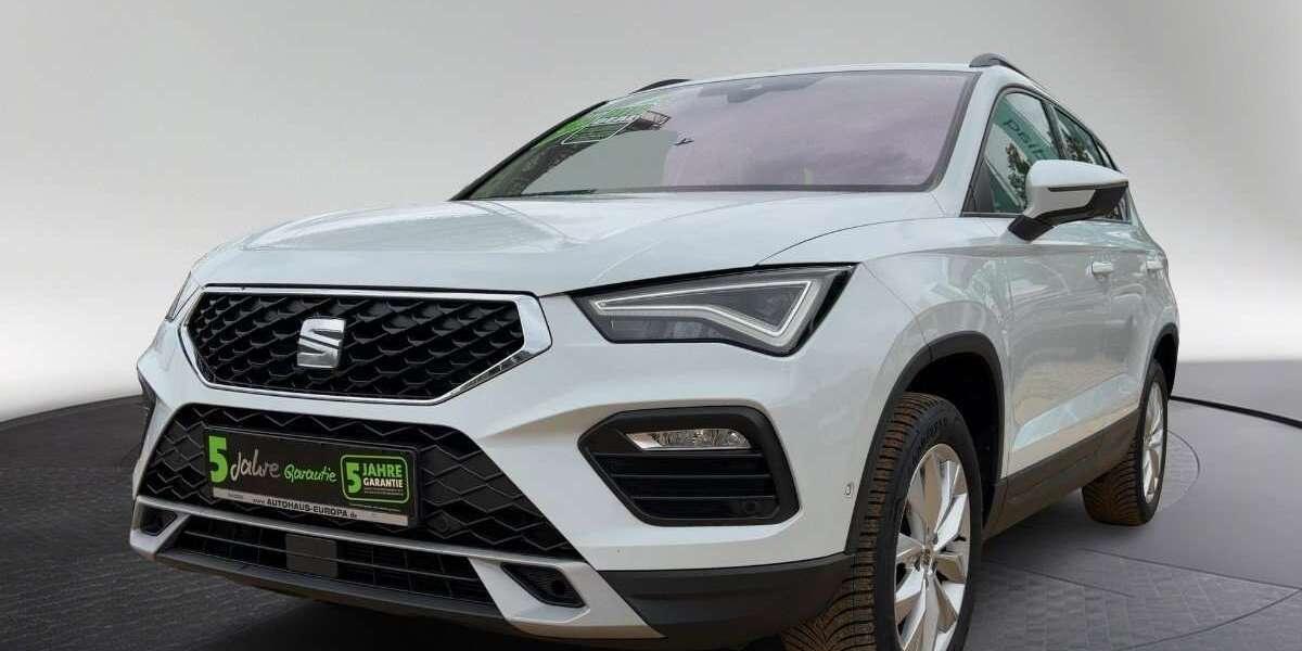 Seat Ateca 41.423 km 22.990 &euro; Berlin 10365