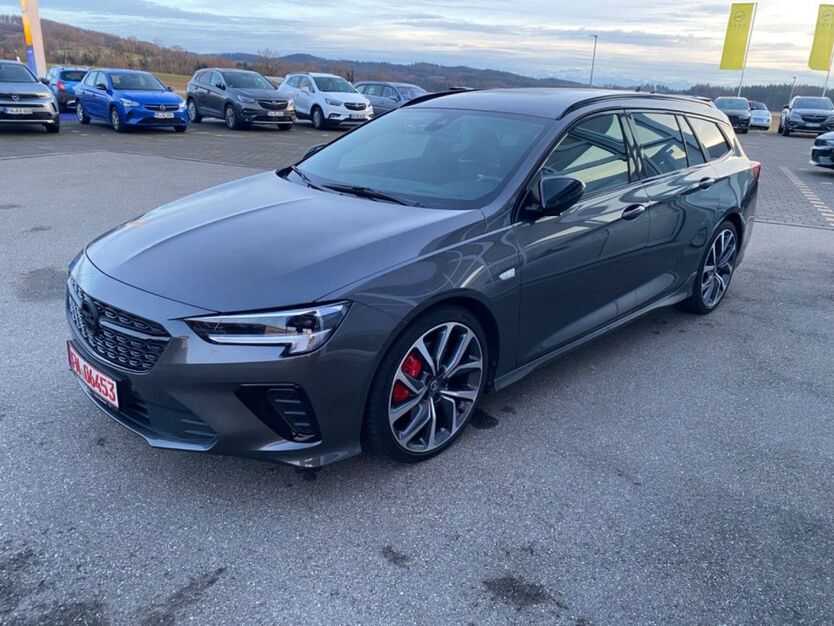 Opel Insignia 67.000 km 24.990 € Salem-Beuren 88682