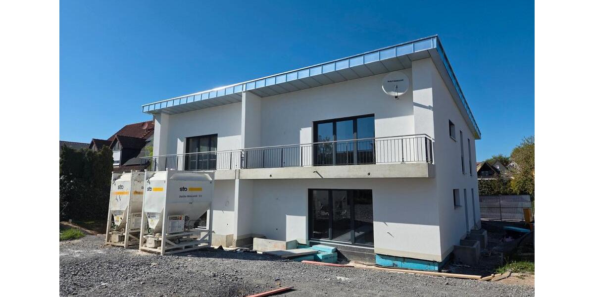 Erdgeschoßwohnung Schweinfurt Haardt - 3 Zimmer, 95 m&sup2;, 1.188&euro; | Angebot:26375360