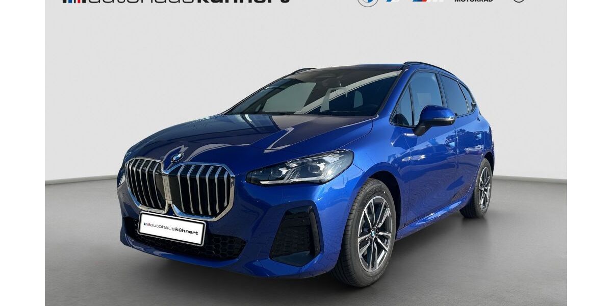BMW 218 Active Tourer 1.411 km 40.785 &euro; Gera 07552