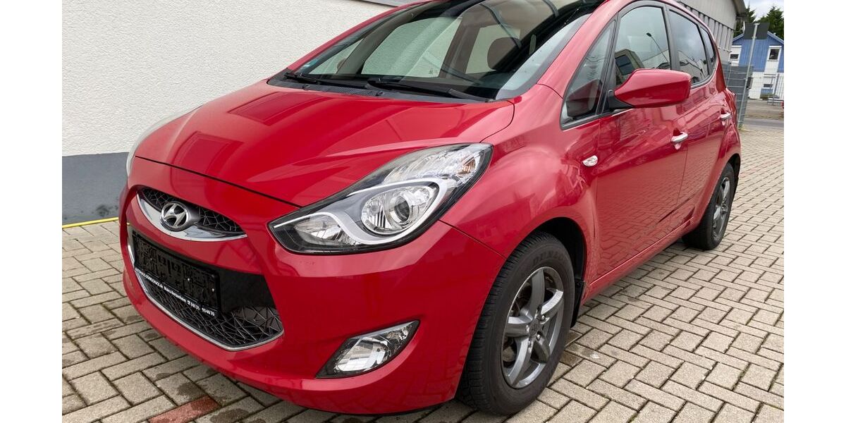 Hyundai ix20 158.000 km 6.750 &euro; Osthofen 67574