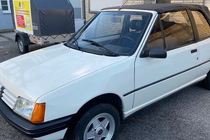 Peugeot 205 229.000 km 2.200 &euro; Wegberg 41844