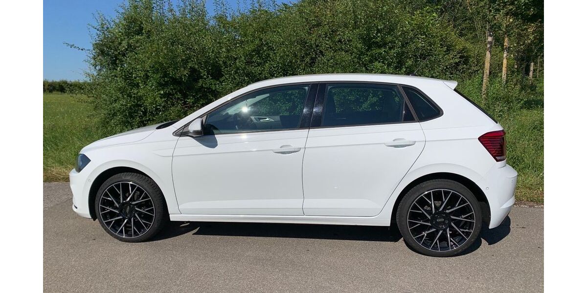 VW Polo 55.235 km 9.900 &euro; Balingen 72336
