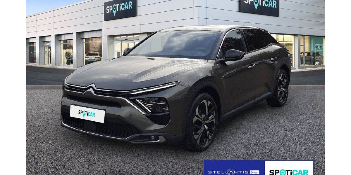 Citroen C5 X 24.998 km 22.490 € Saarbrücken 66119