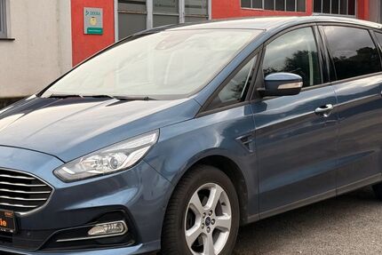 Ford S-Max 119.039 km 15.900 &euro; Völklingen 66333
