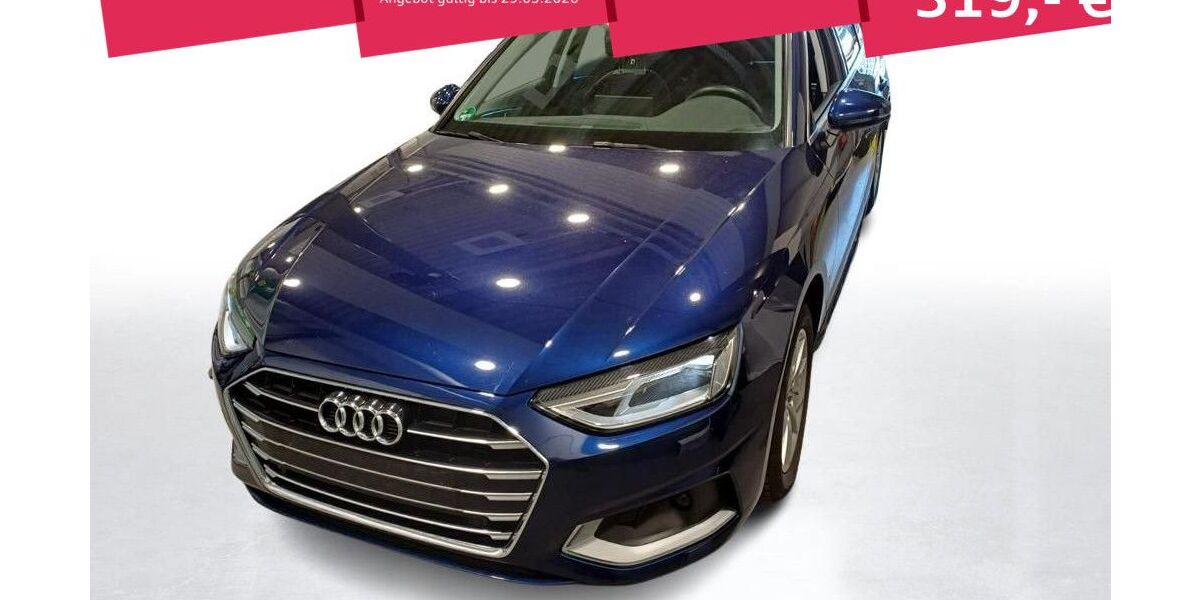 Audi A4 35.650 km 24.450 &euro; Hannover 30179