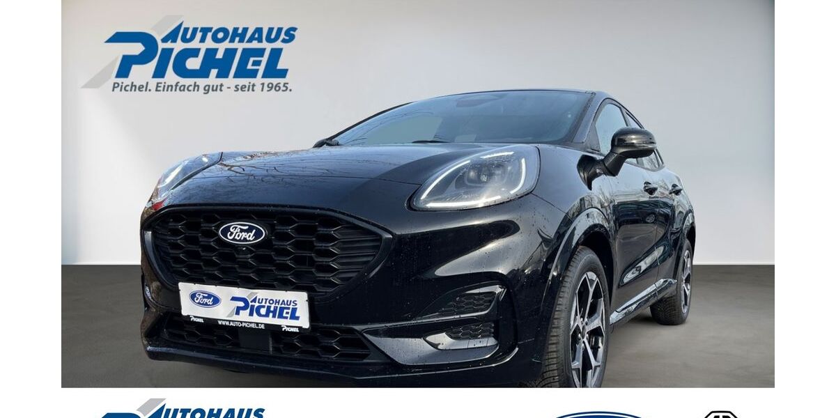 Ford Puma 1.443 km 22.998 &euro; Chemnitz 09114