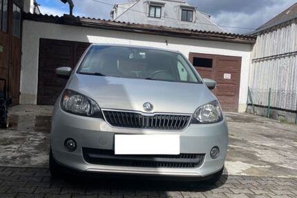 Skoda Citigo 136.000 km 3.800 &euro; München 81673