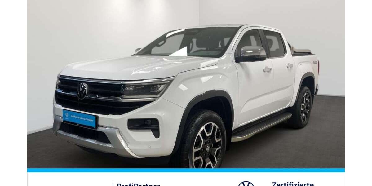 VW Amarok 14.520 km 49.980 &euro; Düsseldorf 40233