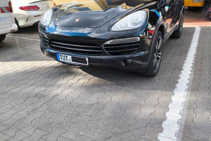 Porsche Cayenne 223.845 km 17.300 &euro; Tuttlingen 78532