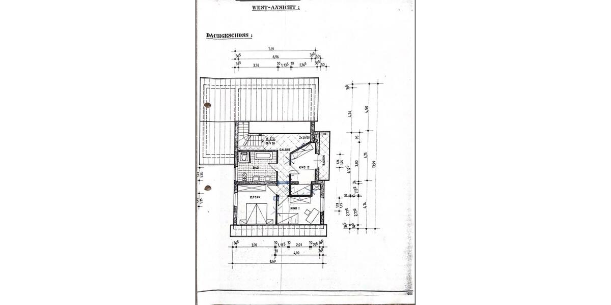 Einfamilienhaus Brüggen - 4.5 Zimmer, 154 m&sup2;, 420.000&euro; | Angebot:25858667