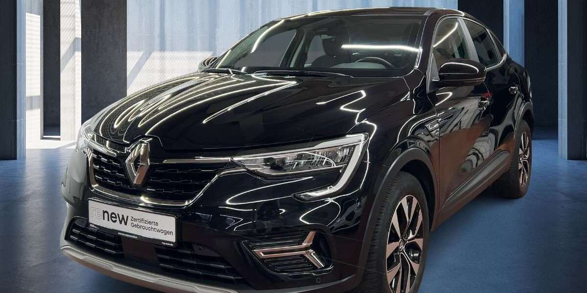 Renault Arkana 26.714 km 18.830 &euro; Sankt Augustin 53757