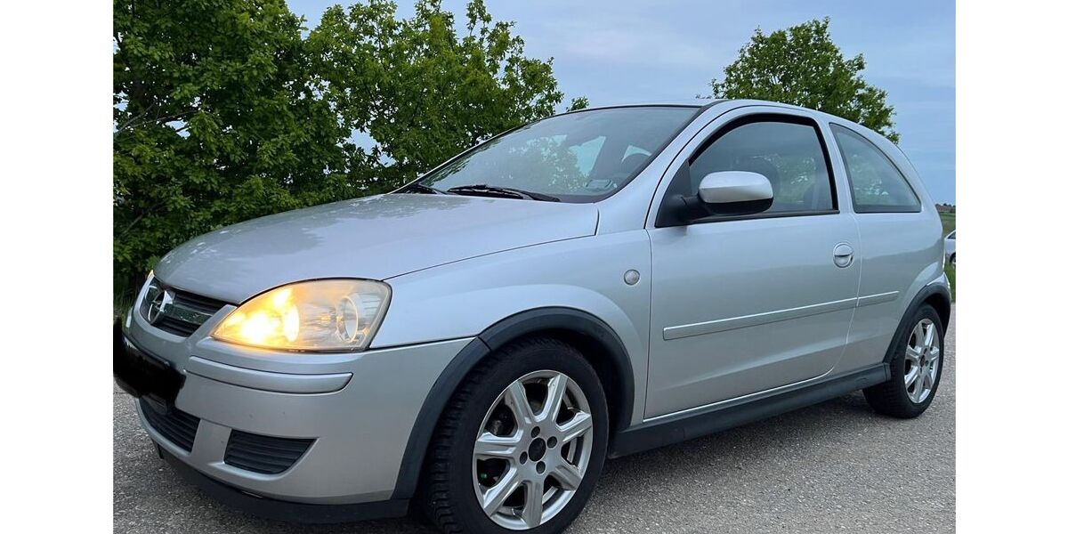 Opel Corsa 141.000 km 1.600 &euro; Kirchberg 55481