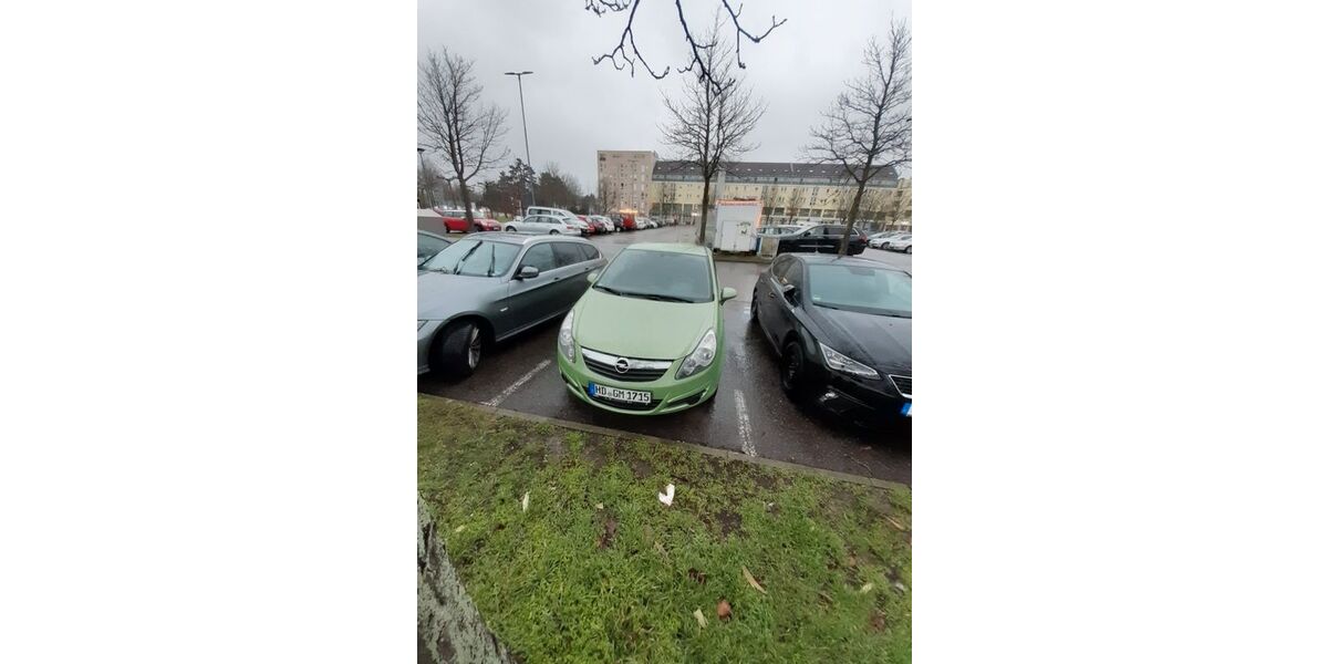 Opel Corsa 60.000 km 5.500 &euro; Wolfsburg 38448