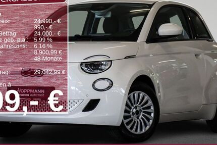 Fiat 500e 11.506 km 24.990 &euro; Siegen 57072