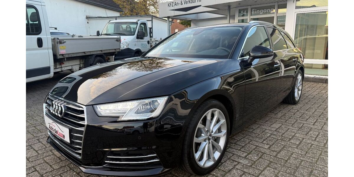 Audi A4 218.190 km 11.990 &euro; Cloppenburg 49661