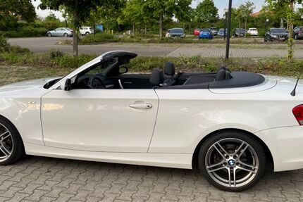 BMW 125 78.000 km 16.500 &euro; Limburgerhof 67117