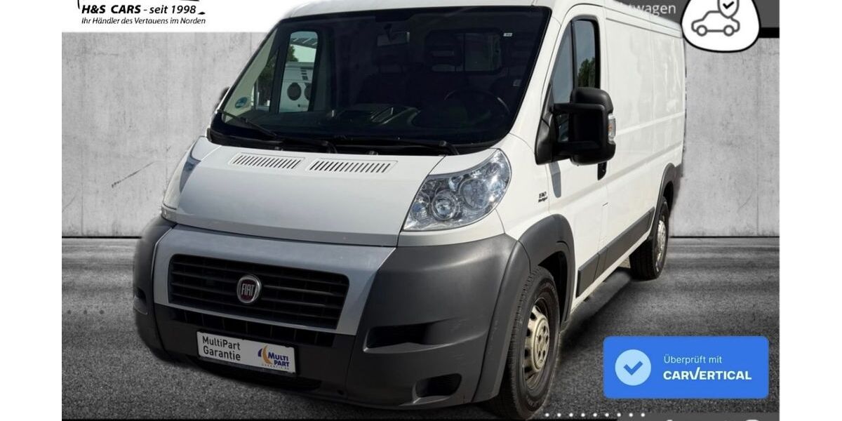 Fiat Ducato 117.999 km 9.950 &euro; Hamburg 20537