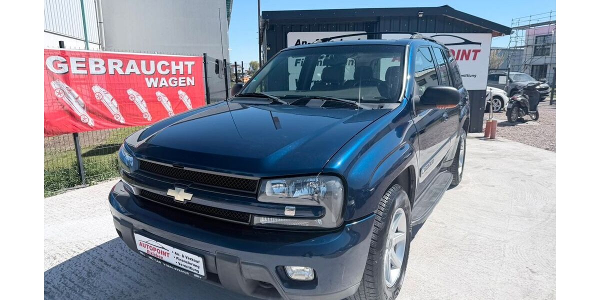Chevrolet Trailblazer 177.000 km 4.490 &euro; Elxleben 99189