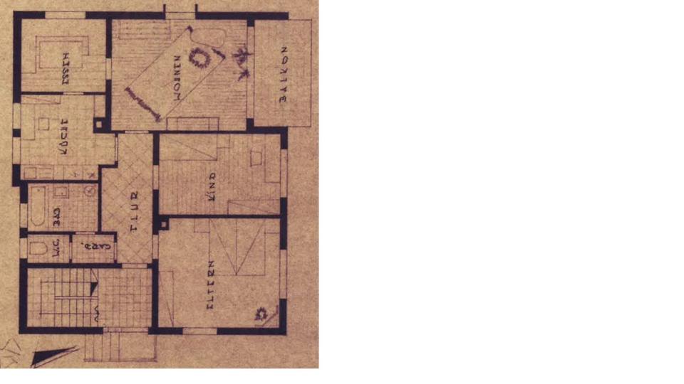 Einfamilienhaus mit 6 Zimmern und Garten in Hochdorf 6 zimmer