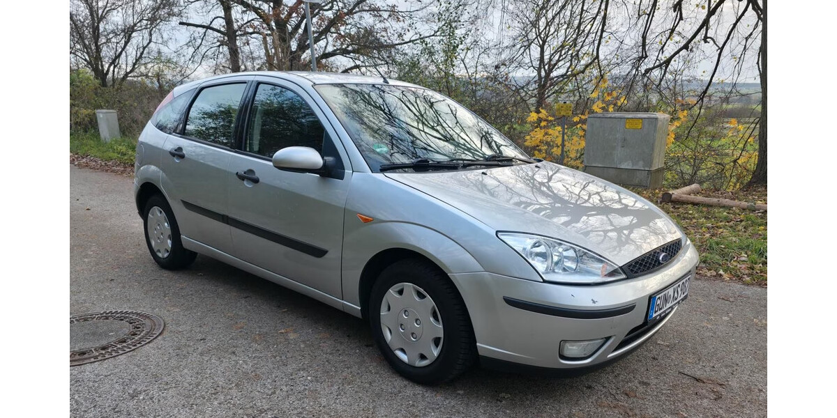 Ford Focus 167.800 km 1.555 &euro; Schwabach 91126