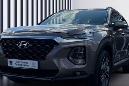 Hyundai SANTA FE 85.500 km 25.990 &euro; Aschersleben 06449