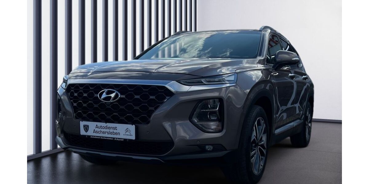 Hyundai SANTA FE 85.500 km 25.990 &euro; Aschersleben 06449