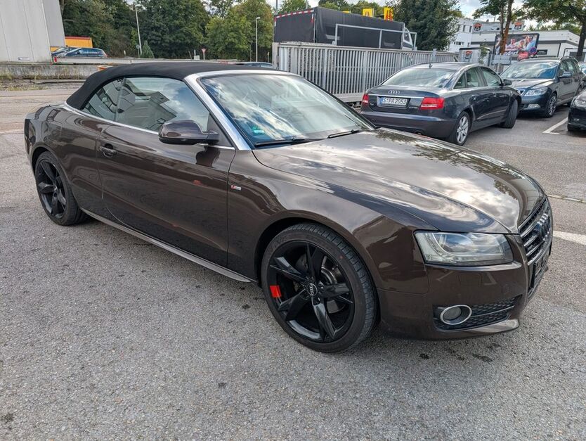 Audi A5 223.800 km 9.000 € Freiberg am Neckar 71691
