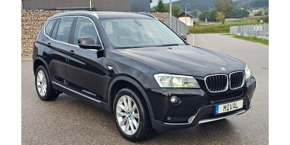 BMW X3 186.789 km 9.900 &euro; Mühlhausen 92360