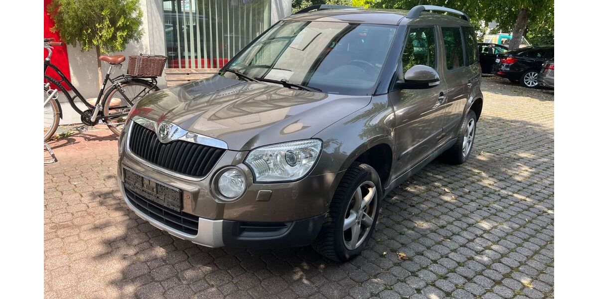 Skoda Yeti 148.000 km 3.950 &euro; Fürstenfeldbruck 82256