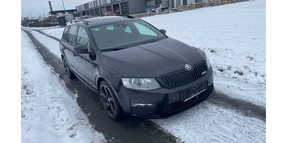 Skoda Octavia 235.000 km 9.900 &euro; Haltern Am See 45721