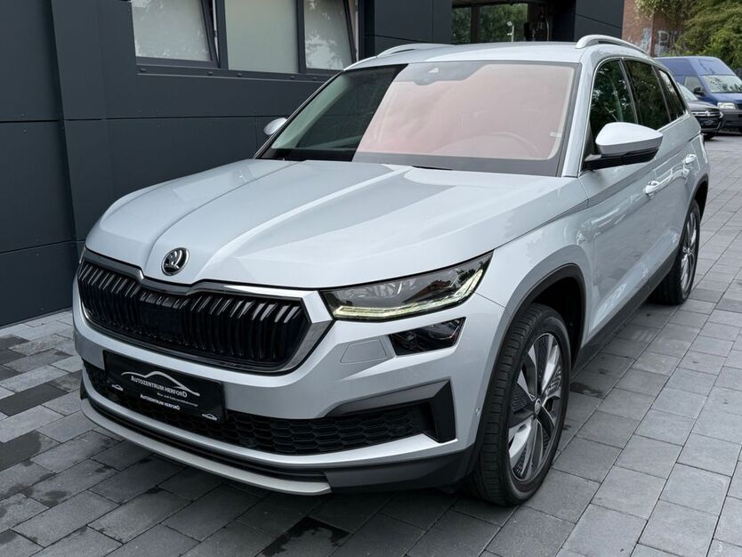Skoda Kodiaq 118.000 km 25.999 € Herford 32051