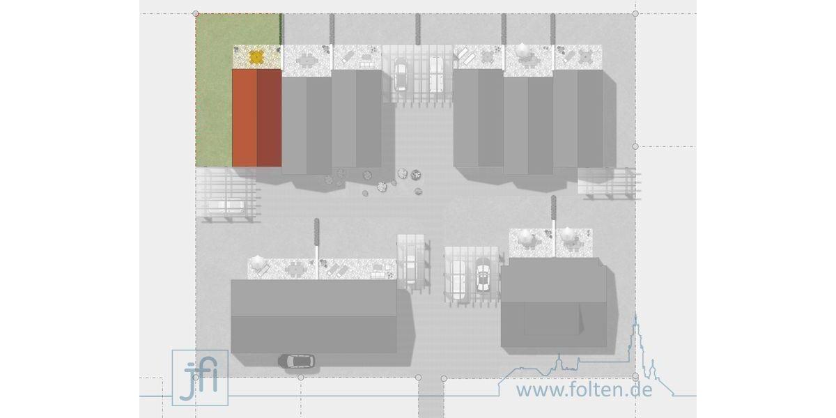 Reihenhaus Wiesmoor - 4 Zimmer, 102 m&sup2;, 1.125&euro; | Angebot:25148512