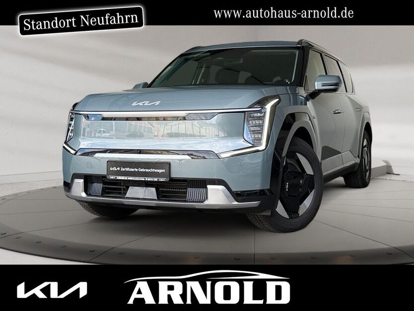 Kia EV9 18.880 km 63.950 € Neufahrn in Niederbayern 84088