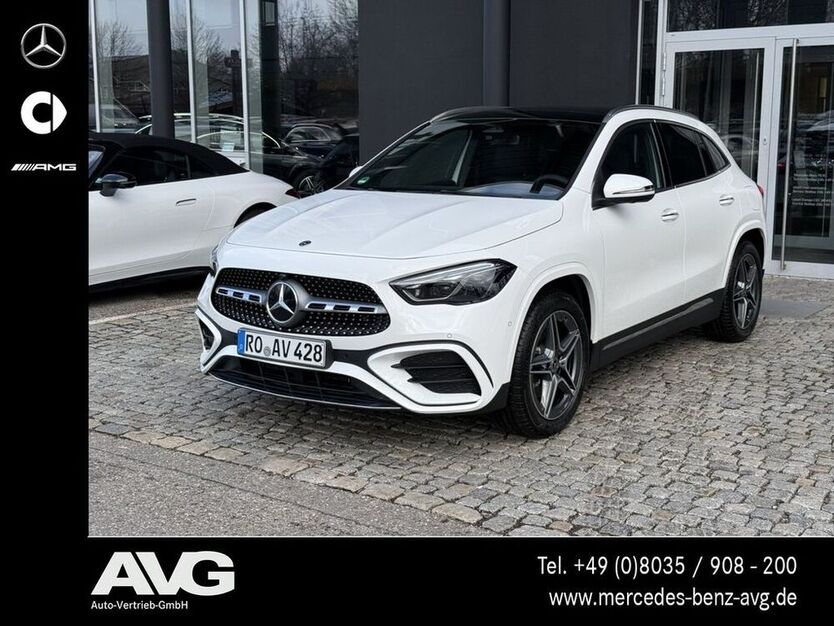 GLA 200