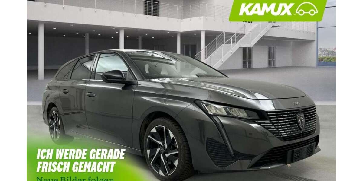 Peugeot 308 102.632 km 16.400 &euro; Hamburg 22529