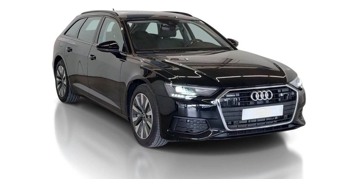 Audi A6 39.983 km 31.950 &euro; Barchfeld - Immelborn 36456
