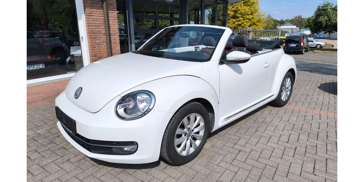 VW Beetle 80.000 km 12.600 &euro; Lügde 32676