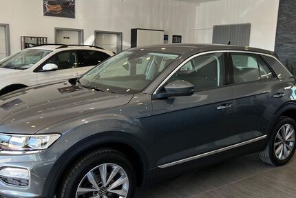 VW T-Roc 99.573 km 17.985 &euro; Volkmarsen 34471