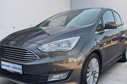 Ford C-Max 99.826 km 11.290 &euro; Offenburg- Industriegebiet Elgersweier-Nord 77656