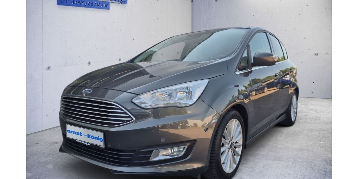 Ford C-Max 99.826 km 11.290 &euro; Offenburg- Industriegebiet Elgersweier-Nord 77656