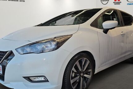 Nissan Micra 28.752 km 17.990 &euro; Celle 29227