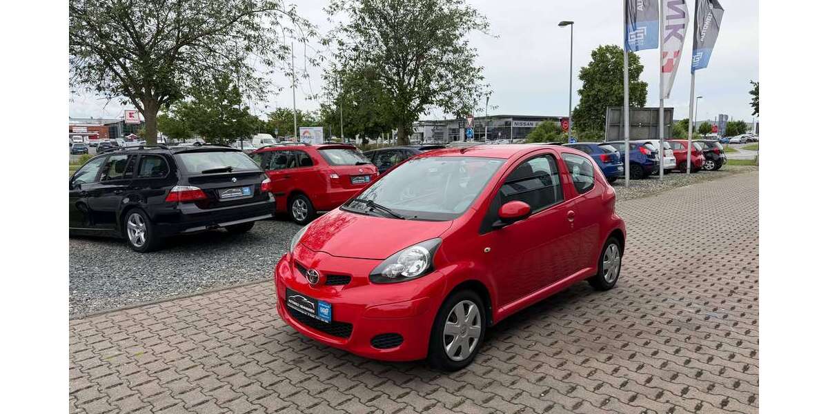Toyota Aygo 101.320 km 3.900 &euro; Hemmingen/Hannover 30966