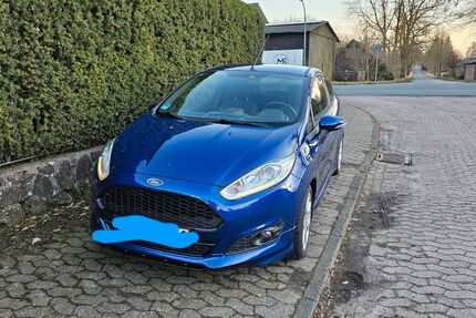 Ford Fiesta 117.324 km 7.100 &euro; Visselhövede 27374