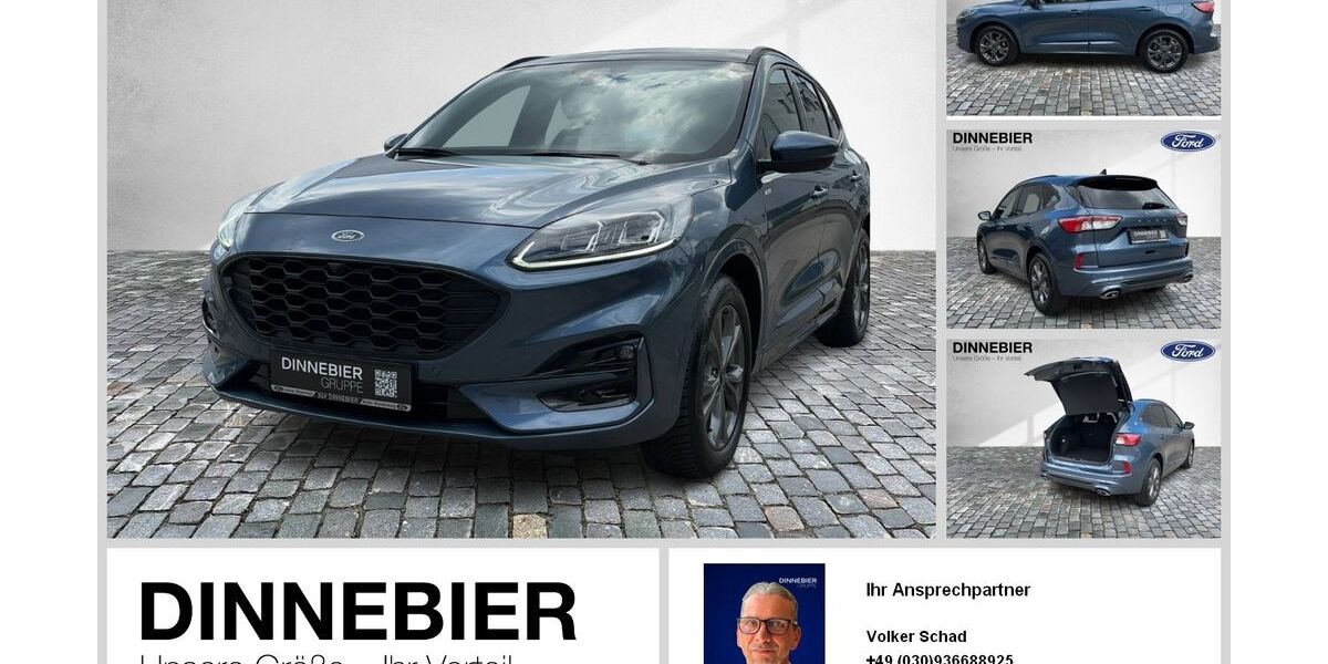 Ford Kuga 27.500 km 30.980 &euro; Berlin 12681