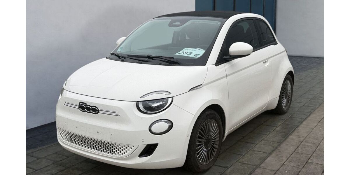 Fiat 500e 11.000 km 24.800 &euro; Lauchringen 79787