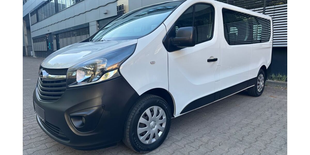 Opel Vivaro 135.277 km 15.980 &euro; Berlin 13353