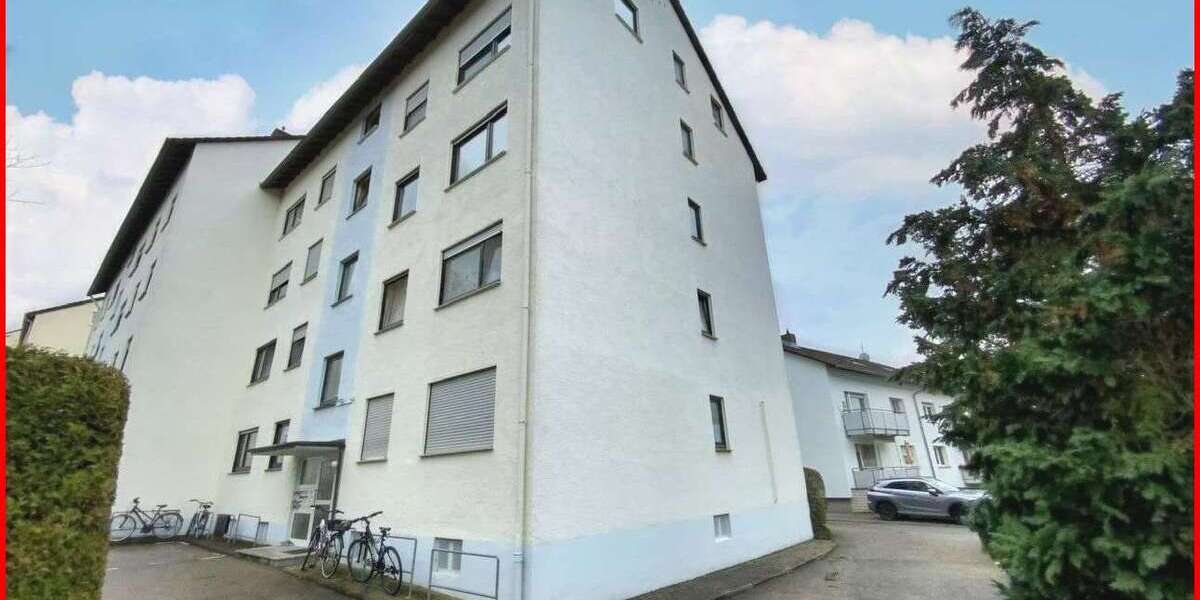 Wohnung zum Kaufen in Bickenbach 155.000 € 68.59 m² 3 zimmer