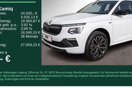 Skoda Kamiq 26.600 km 24.930 &euro; Sinsheim 74889